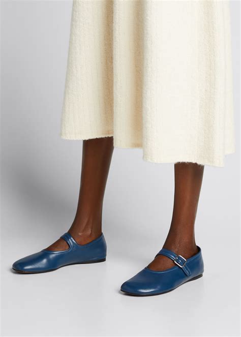 proenza schouler mary jane shoes